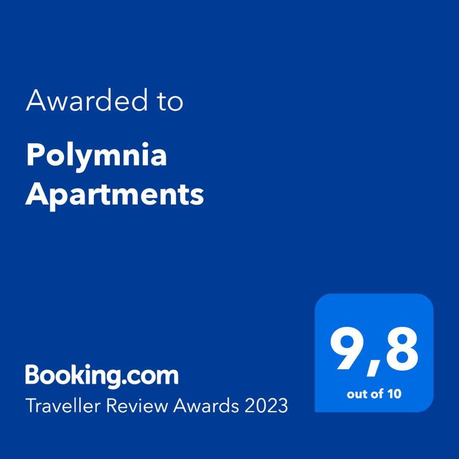 Polymnia Apartments Спартия Екстериор снимка