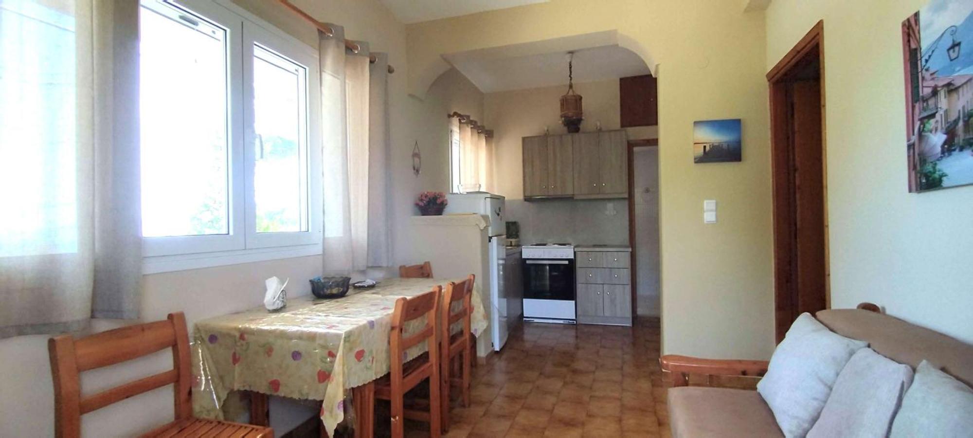Polymnia Apartments Спартия Екстериор снимка