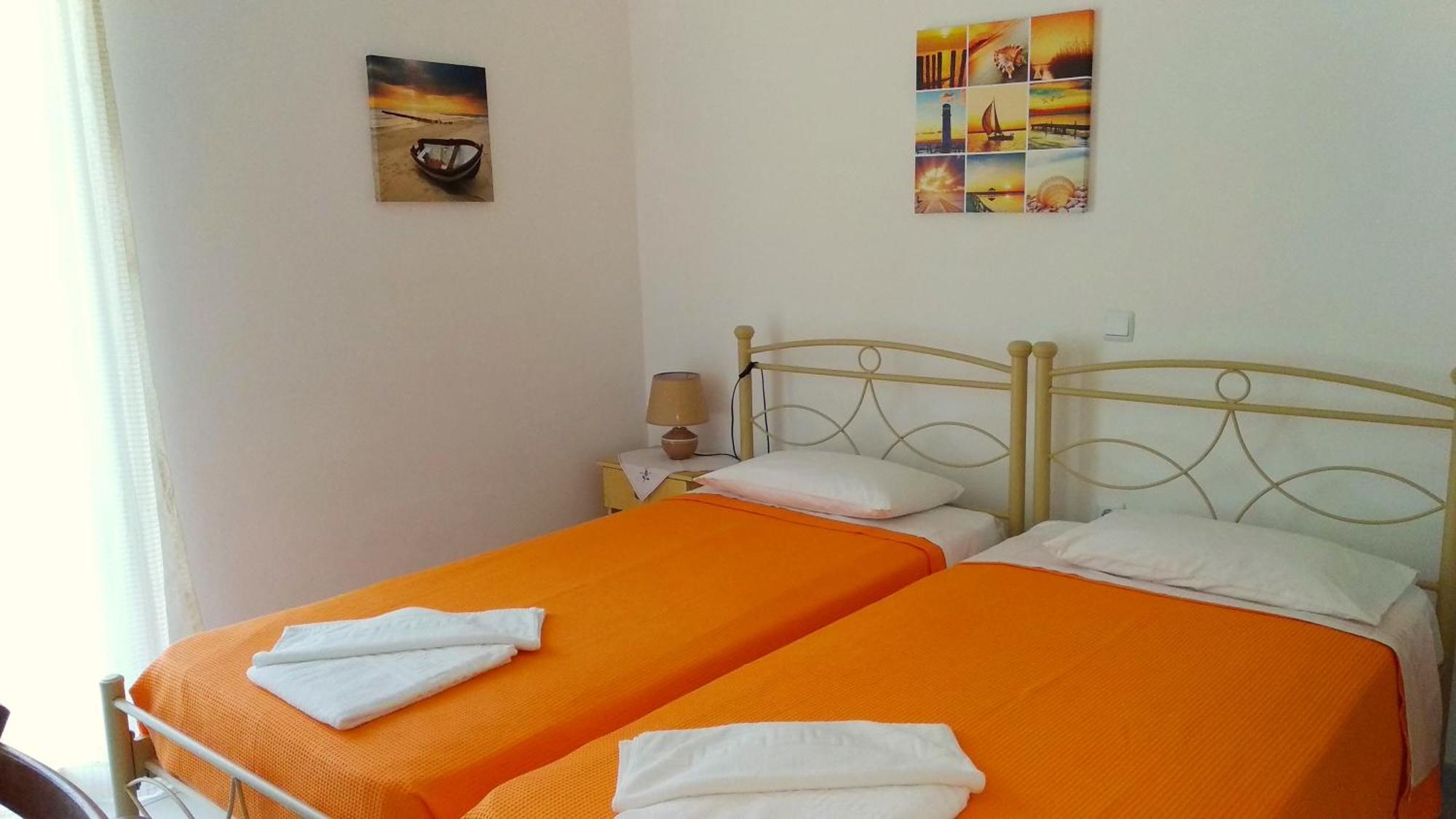Polymnia Apartments Спартия Стая снимка