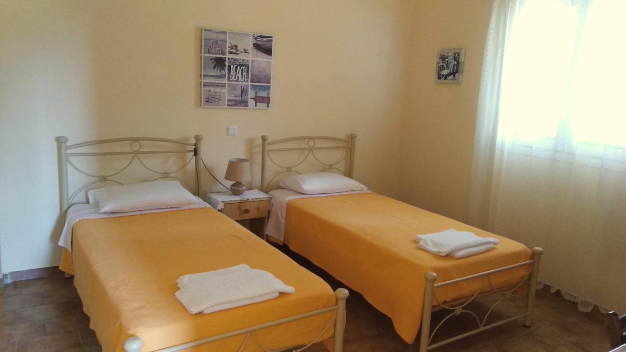 Polymnia Apartments Спартия Стая снимка