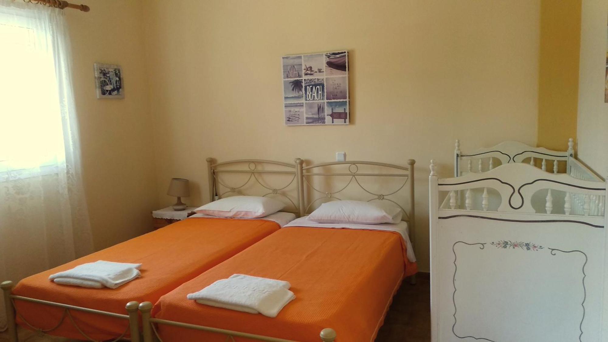 Polymnia Apartments Спартия Стая снимка