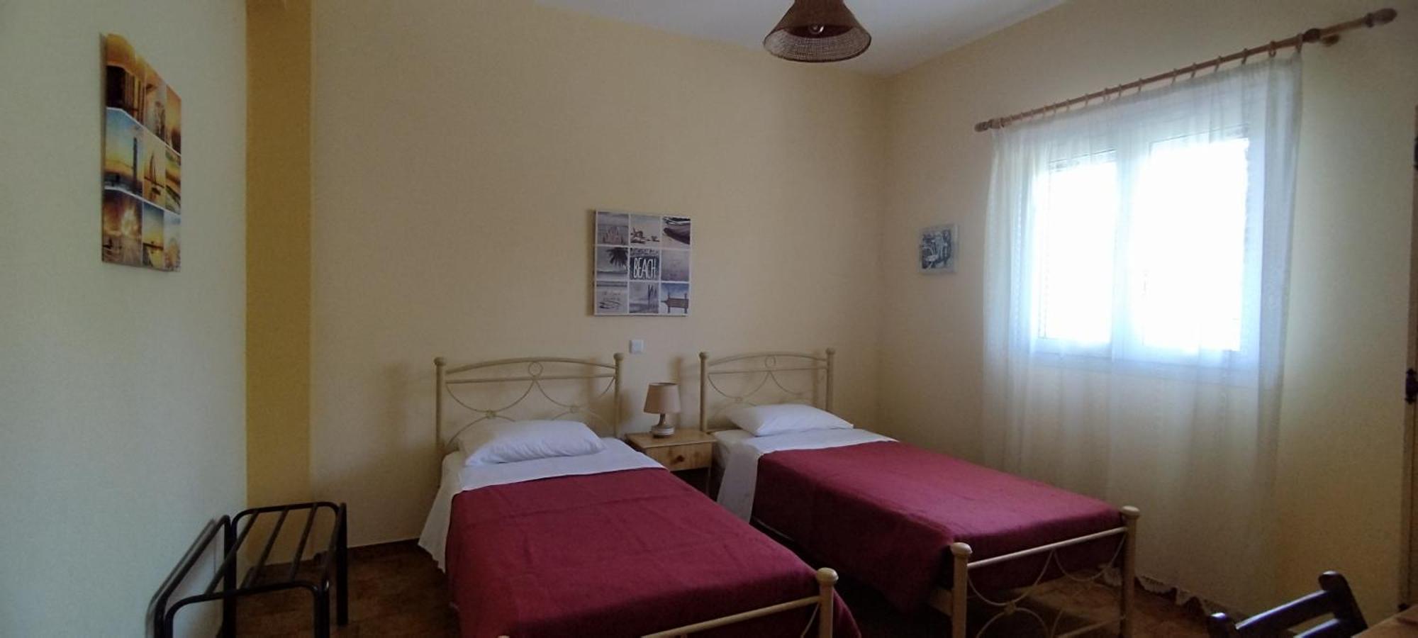 Polymnia Apartments Спартия Стая снимка