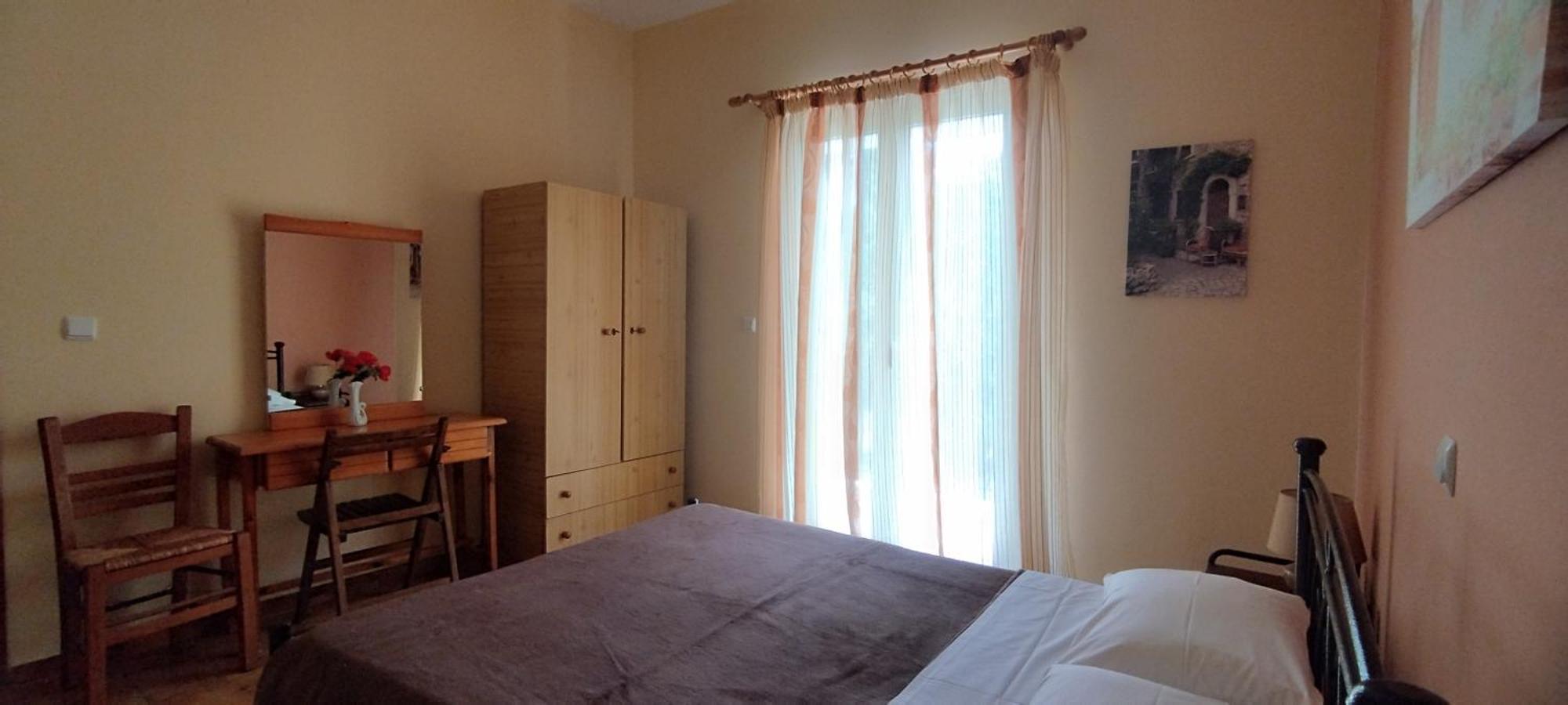 Polymnia Apartments Спартия Стая снимка