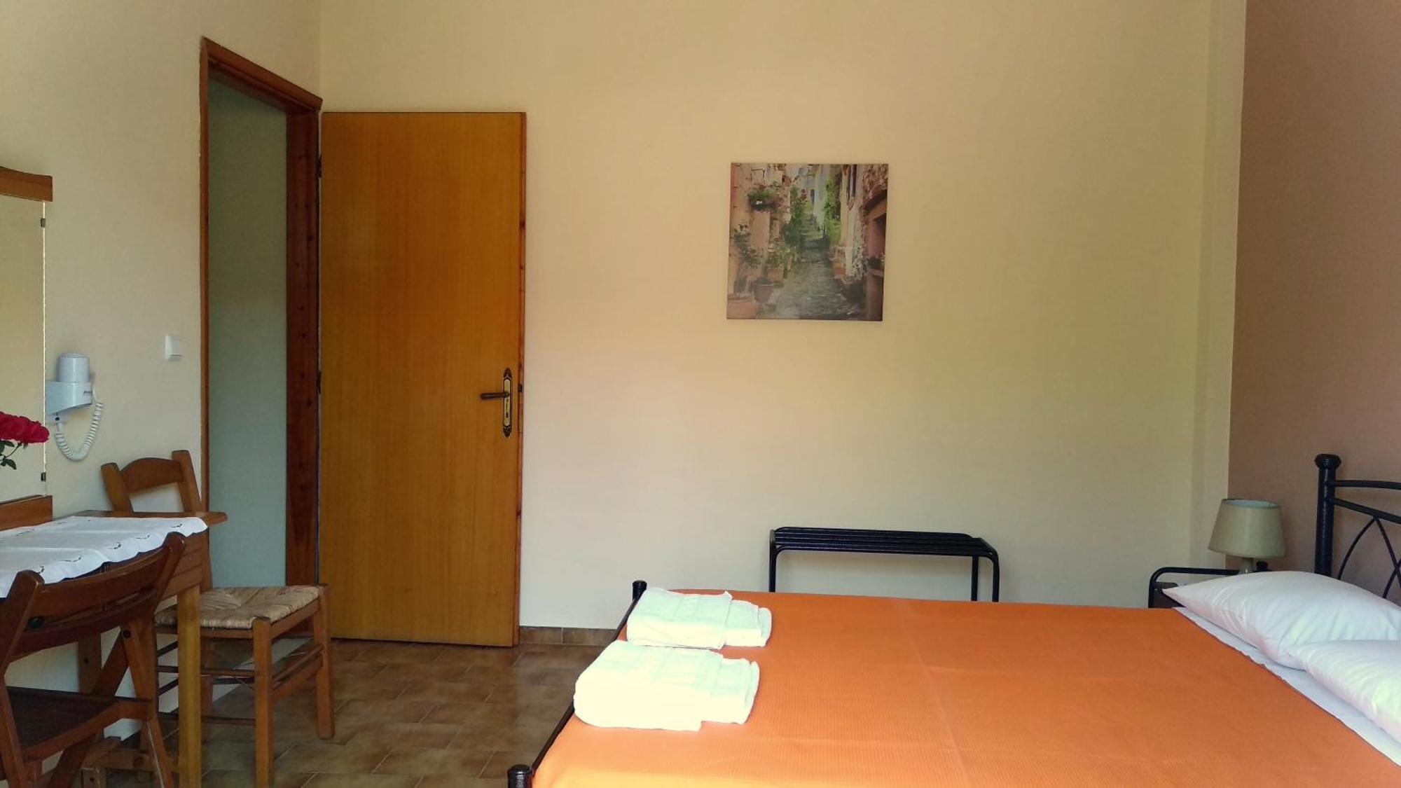 Polymnia Apartments Спартия Стая снимка