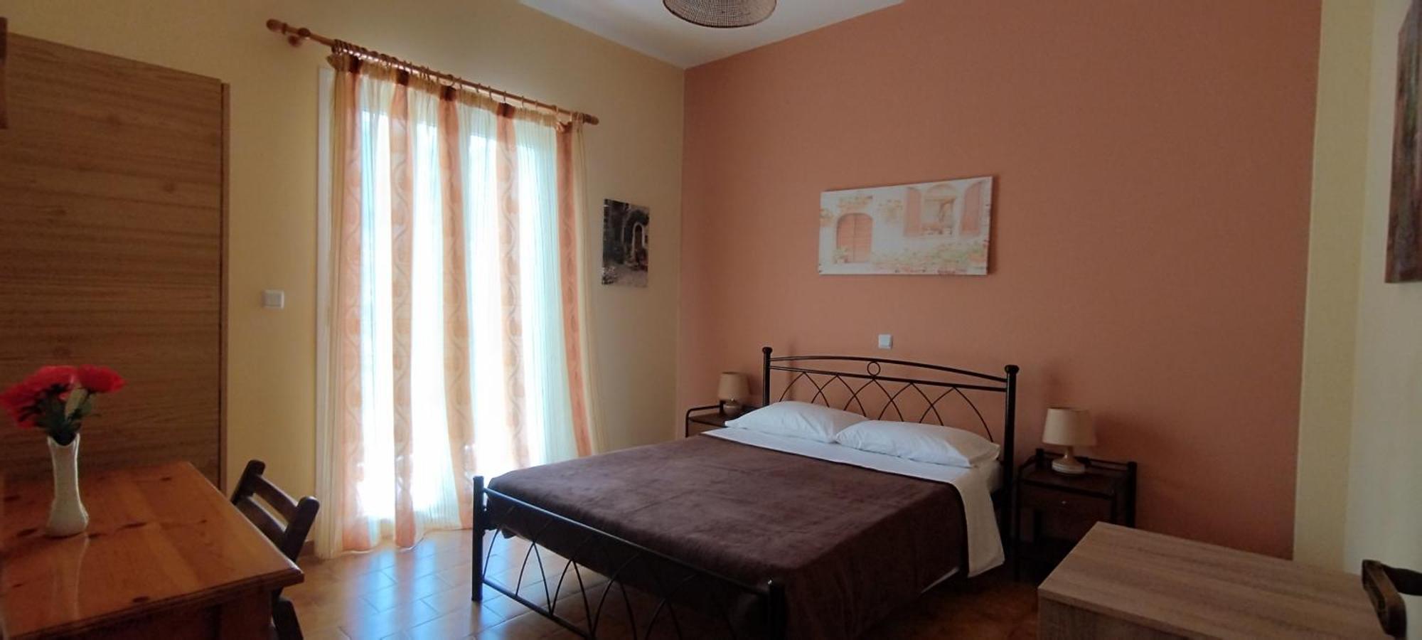 Polymnia Apartments Спартия Стая снимка