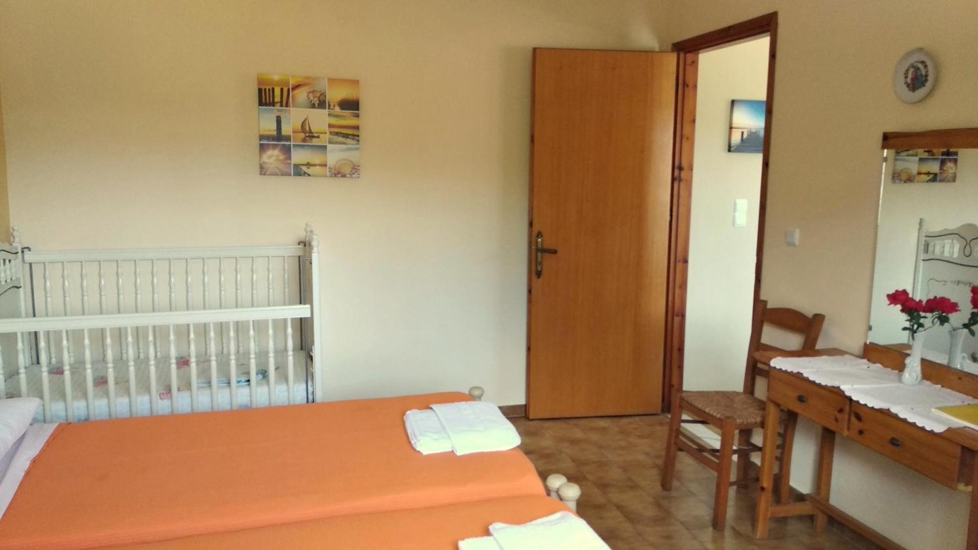 Polymnia Apartments Спартия Стая снимка