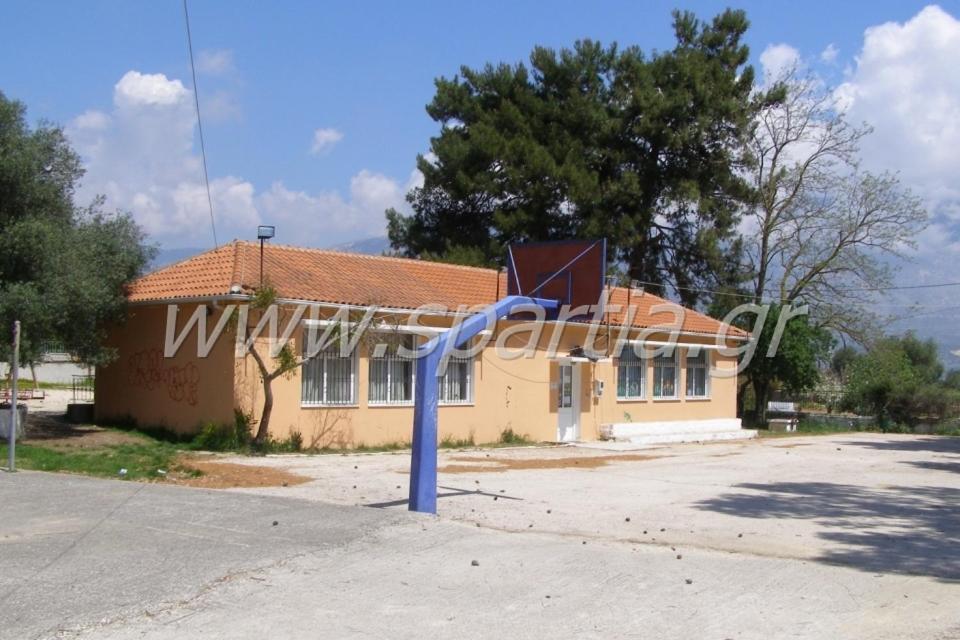 Polymnia Apartments Спартия Екстериор снимка